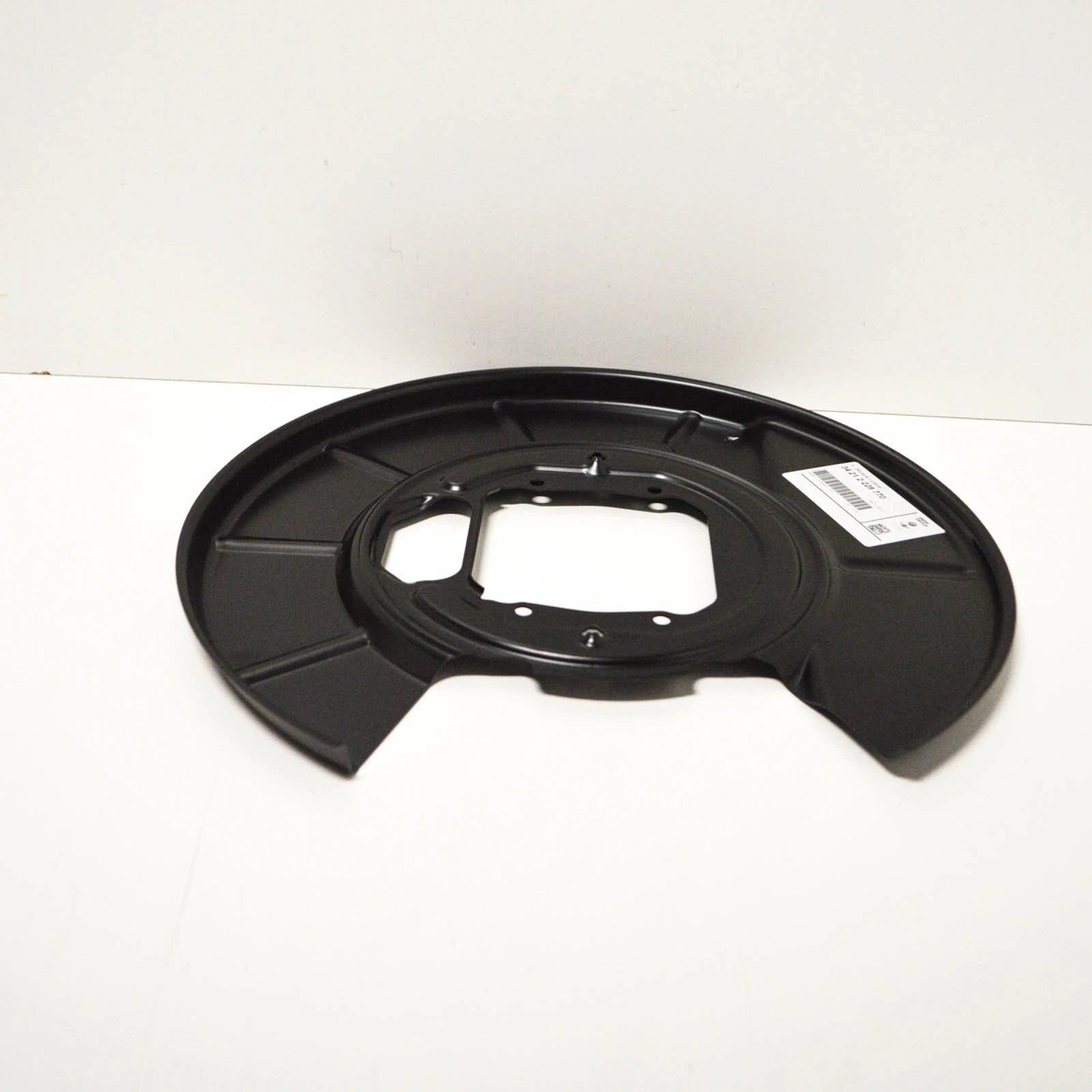 NEW BMW M5 E39 REAR RIGHT BRAKE DISC PROTECTION PLATE 34212228770 ORIGINAL