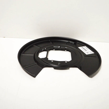 NEW BMW M5 E39 REAR RIGHT BRAKE DISC PROTECTION PLATE 34212228770 ORIGINAL