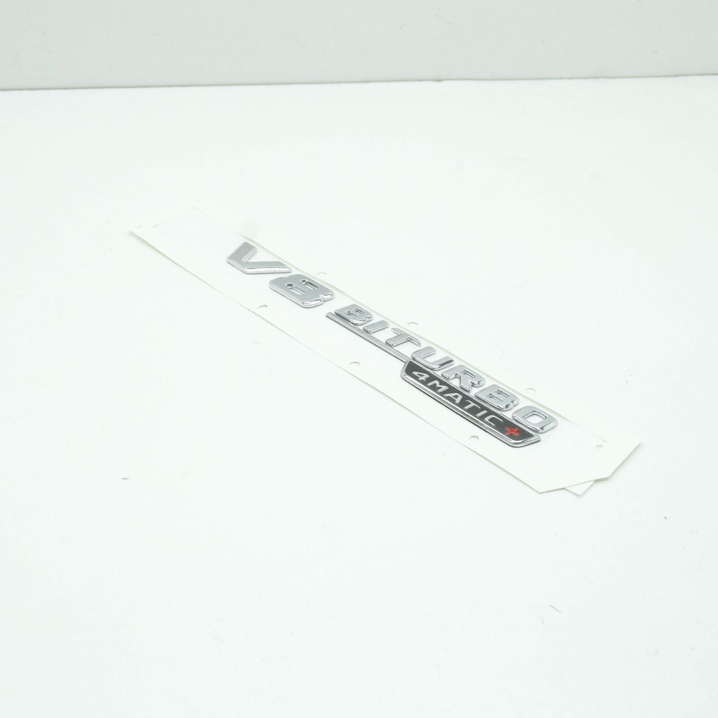 NEW MERCEDES-BENZ GLE W167 AMG FRONT FENDER WING BADGE A1678176600 ORIGINAL