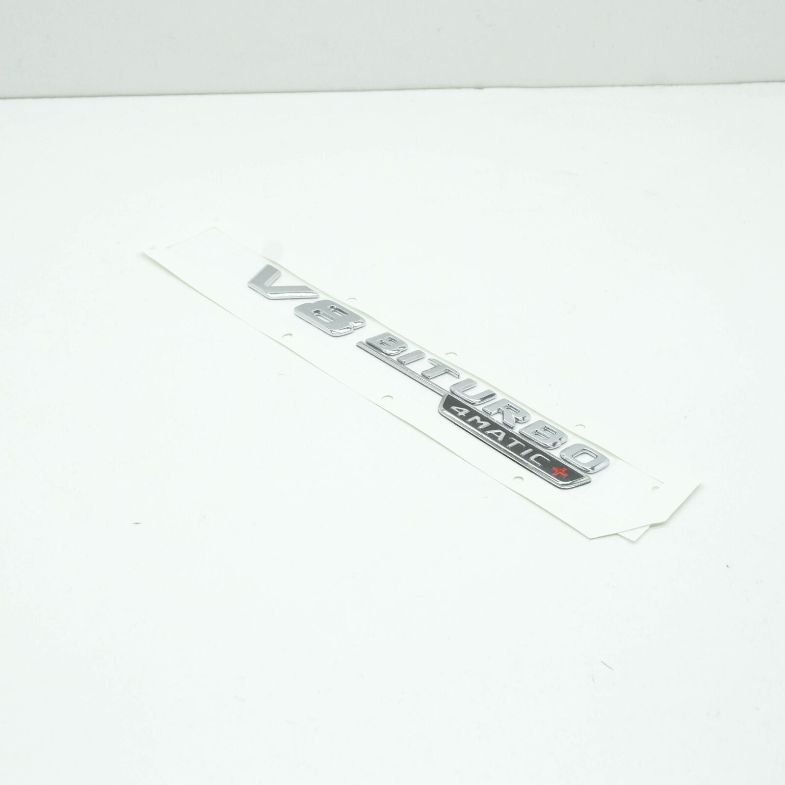 NEW MERCEDES-BENZ GLE W167 AMG FRONT FENDER WING BADGE A1678176600 ORIGINAL
