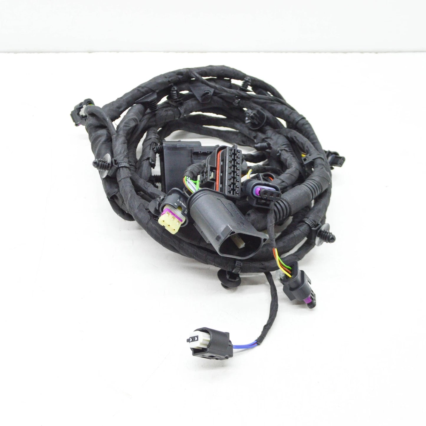 NEW BMW X7 G07 FRONT BUMPER PDC WIRING HARNESS 61128736625 ORIGINAL