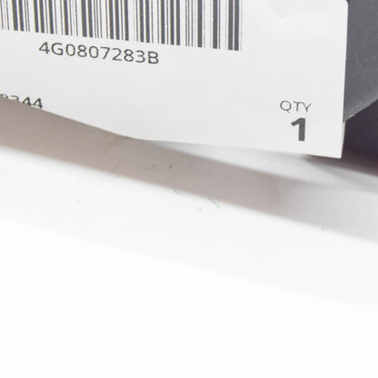 NEW AUDI A6 C7 FRONT LEFT BUMPER SUPPORT BRACKET MOUNT 4G0807283B ORIGINAL