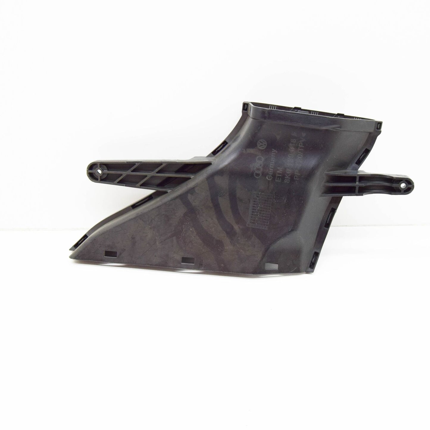 NEW AUDI A4 B8 AIR INTAKE TUBE 8K0129617C ORIGINAL