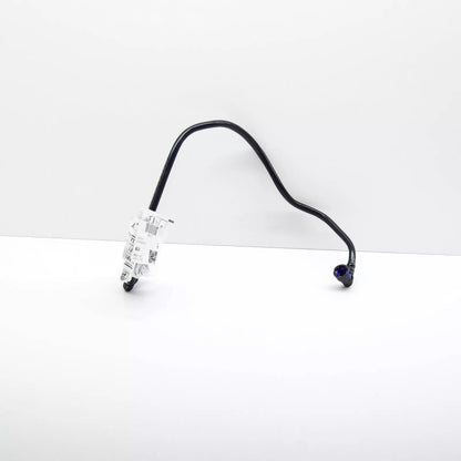 NEW AUDI A6 C6 FUEL RETURN PIPE LINE 4F0201227D ORIGINAL