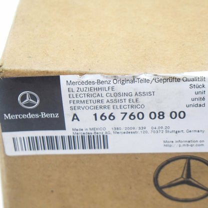 NEW MERCEDES-BENZ GLE W166 FRONT RIGHT DOOR LOCK CONTROL MODULE A1667600800