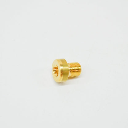 new audi a4 b7 fuel pump threaded plug 06e127535 original