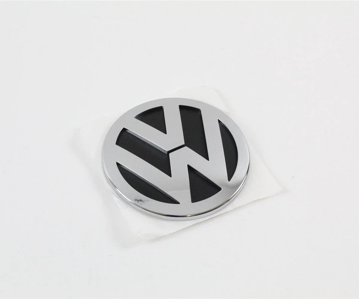 new volkswagen touran 1t mk1 rear lid badge 1t0853630bfdy original