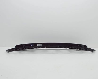 NEW BMW X4 G02 FRONT BUMPER LOWER CENTER GRILLE 51117418728 7418728