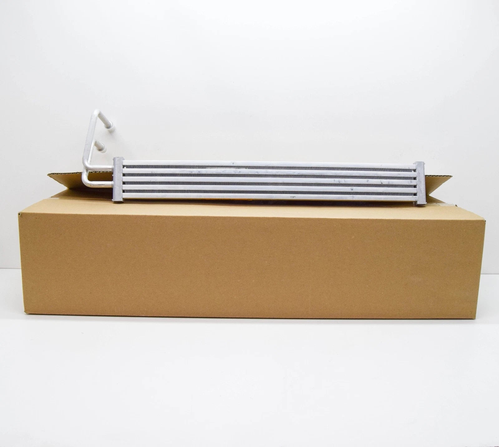 NEW BMW 5 F10 POWER STEERING RADIATOR 7570100 17117570100 2015 ORIGINAL