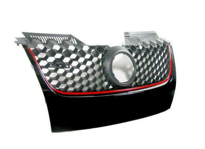 NEW VOLKSWAGEN JETTA A5 GLI FRONT RADIATOR GRILLE 1K0853653BVW8 ORIGINAL