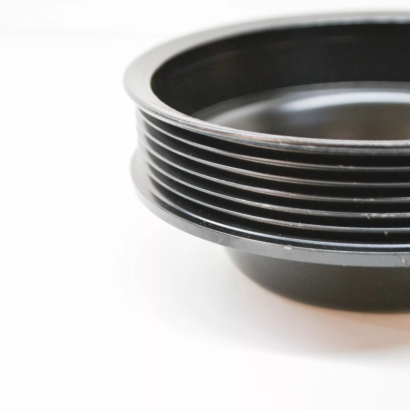 NEW MERCEDES-BENZ 190 W201 ENGINE WATER PUMP PULLEY A1264600379 ORIGINAL