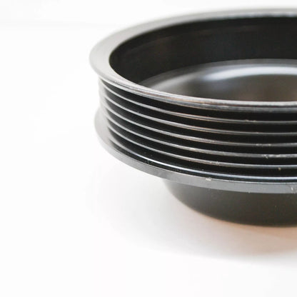 NEW MERCEDES-BENZ 190 W201 ENGINE WATER PUMP PULLEY A1264600379 ORIGINAL