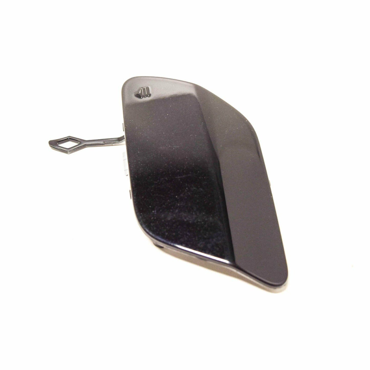 NEW MERCEDES-BENZ C W205 REAR BUMPER TOW EYE COVER A20588502249197 ORIGINAL