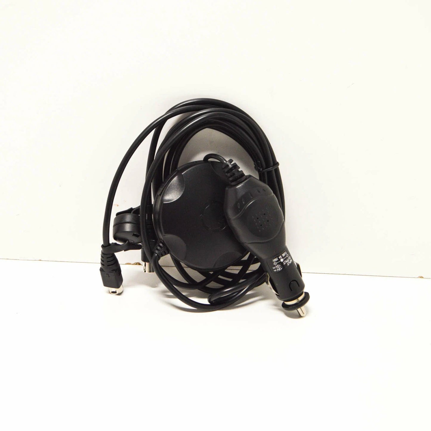 NEW BMW DVD TABLET SYSTEM CHARGER CABLE LEAD 65122166593 2166593 ORIGINAL