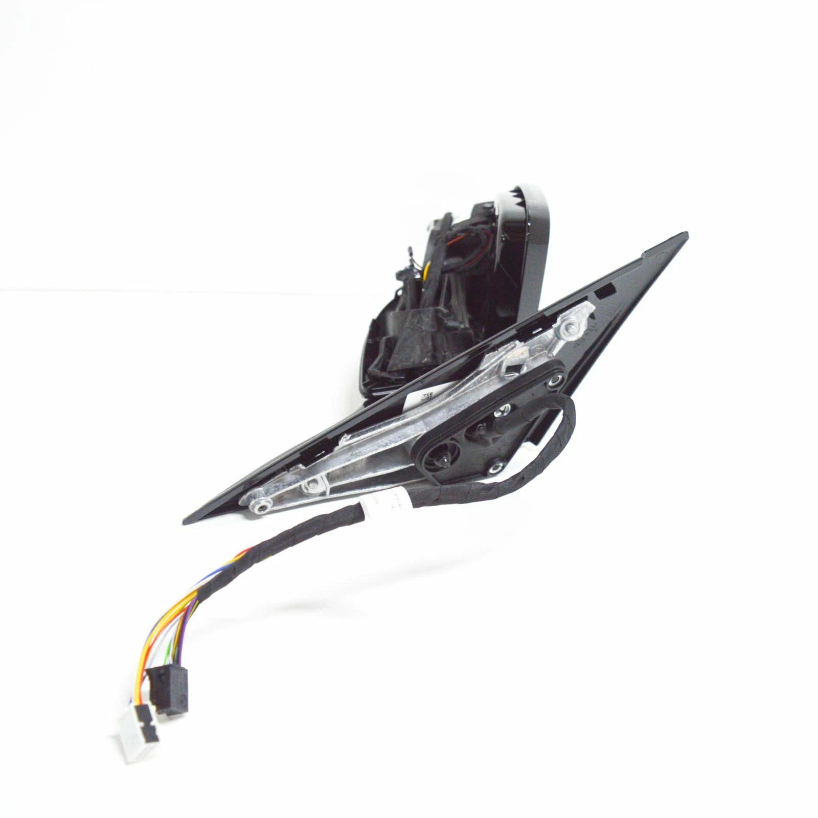 NEW MERCEDES-BENZ S W222 FRONT RIGHT DOOR MIRROR FRAME LHD A2228106200