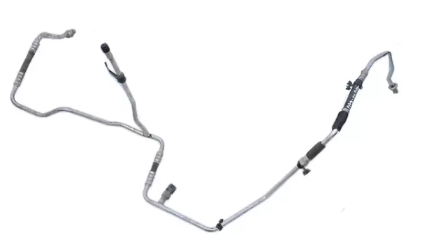 new ford transit mk3 a/c system tube assy 1385943 6c11-19n651-cc original