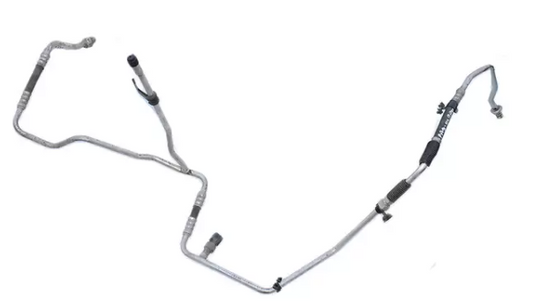 new ford transit mk3 a/c system tube assy 1385943 6c11-19n651-cc original