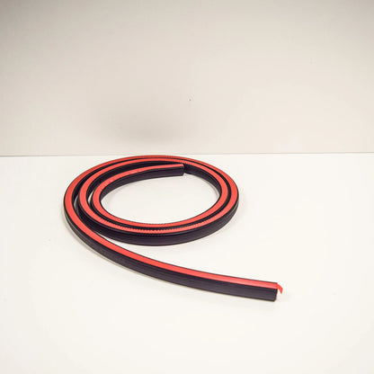 NEW AUDI A5 8W6 REAR LEFT OUTER DOOR SEAL GASKET 8W8839911