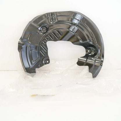 NEW BMW 3 F80 M PROTECTION PLATE FRONT LEFT  34112284767 2284767 ORIGINAL