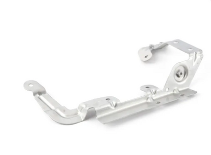 new bmw 2 coupe f22, f87 left hydraulic line bracket 17217628760 7628760