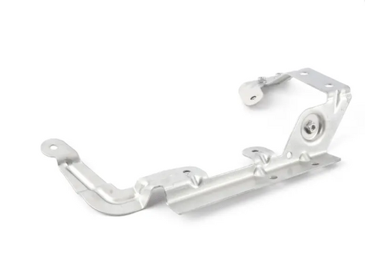 new bmw 2 coupe f22, f87 left hydraulic line bracket 17217628760 7628760