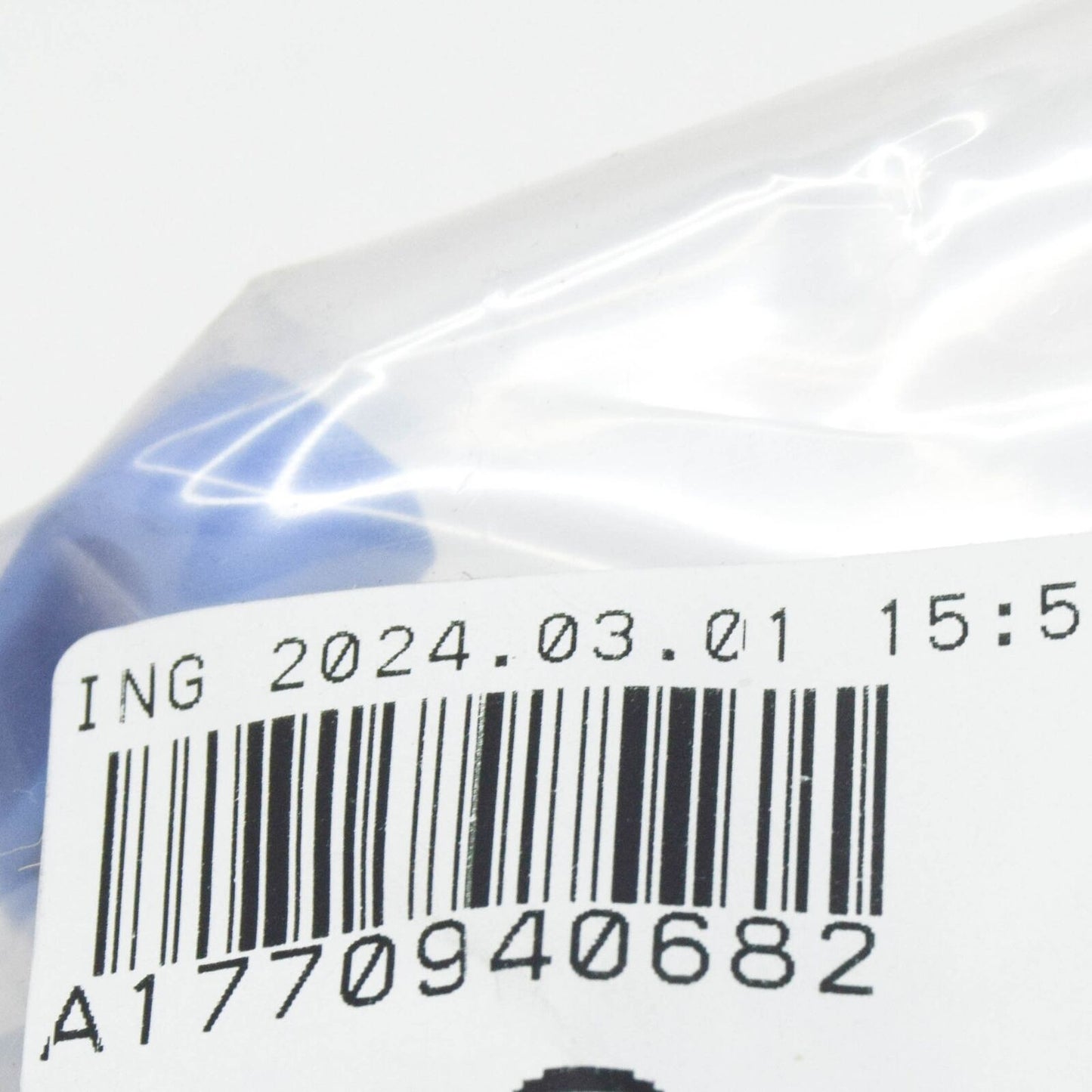 NEW MERCEDES-BENZ C COUPE C205 LEFT MOLDED AIR HOSE A1770940682 ORIGINAL