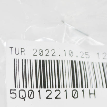 NEW AUDI Q2 GA RADIATOR WATER HOSE WITH QUICK COUPLING PIECE 5Q0122101H ORIGINAL