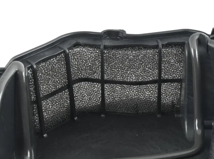 NEW BMW 5 F10 BLOWER HOUSING COVER WITH COARSE FILTER RHD 64119216223 ORIGINAL