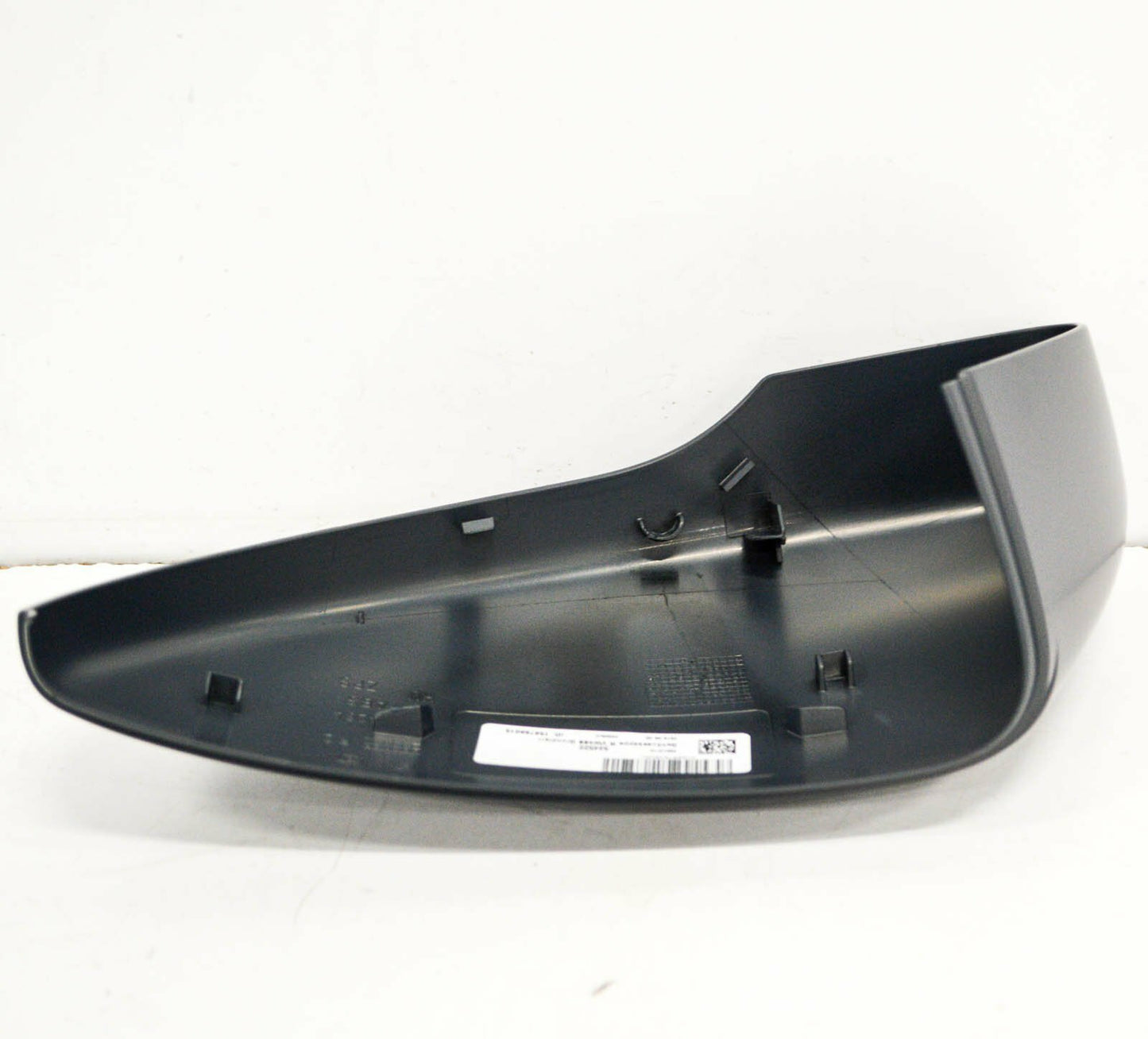 NEW VW CC FRONT RIGHT DOOR MIRROR COVER CAP 3C8857538GRU ORIGINAL