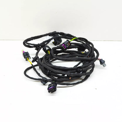 NEW BMW X5 F85 M FRONT BUMPER PARKING SENSOR WIRING LOOM 61129351004 ORIGINAL