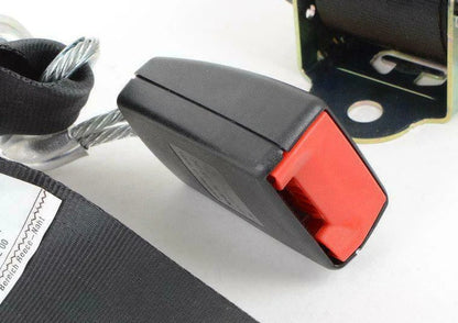 NEW VOLKSWAGEN GOLF MK6 REAR CENTER SEAT BELT 1K6857807AHRAA ORIGINAL