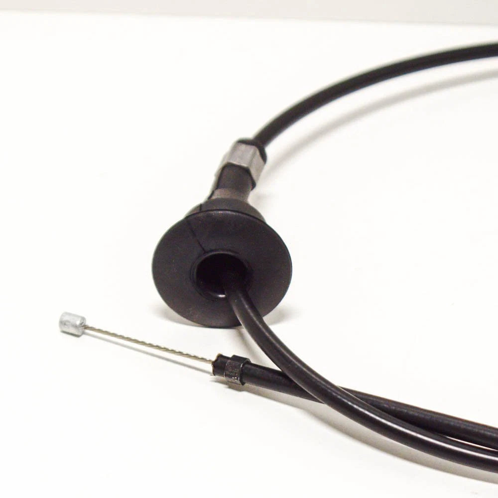 NEW BMW 5 E39 BONNET HOOD RELEASE CABLE 51238176595 8176595 ORIGINAL