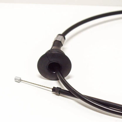 NEW BMW 5 E39 BONNET HOOD RELEASE CABLE 51238176595 8176595 ORIGINAL