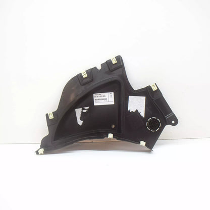 NEW BMW 4 COUPE G22 G82 FRONT LEFT BOTTOM WHEEL ARCH COVER 51758070525 ORIGINAL