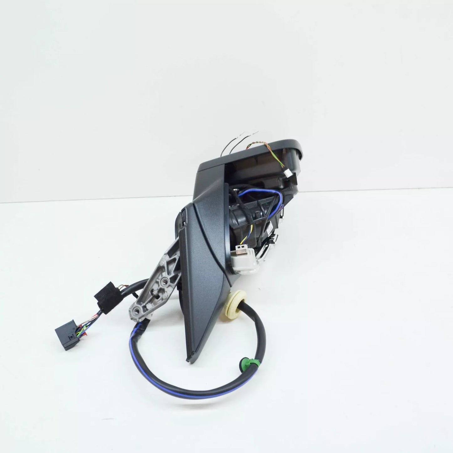 NEW VW GOLF MK7 FRONT LEFT SIDE DOOR MIRROR HOUSING LHD 5G1857507DM9B9 ORIGINAL