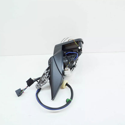 NEW VW GOLF MK7 FRONT LEFT SIDE DOOR MIRROR HOUSING LHD 5G1857507DM9B9 ORIGINAL