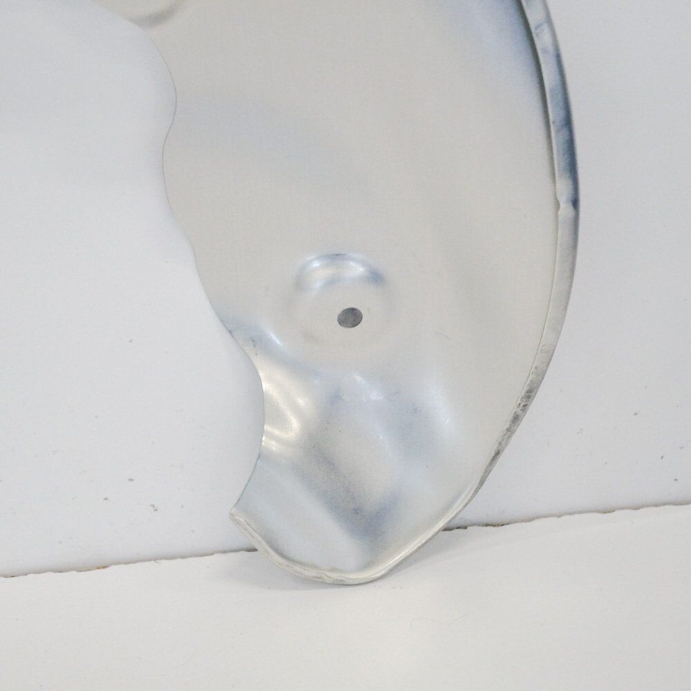 NEW AUDI A6 C7 FRONT RIGHT BRAKE DUST SHIELD 8K0615312H ORIGINAL