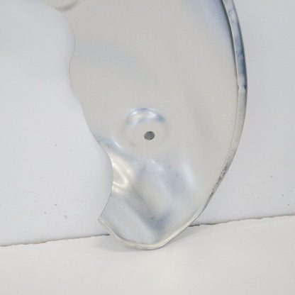 NEW AUDI A6 C7 FRONT RIGHT BRAKE DUST SHIELD 8K0615312H ORIGINAL