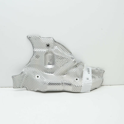 NEW VOLKSWAGEN TOUAREG CR RIGHT GUARD HEAT PROTECTION PLATE 4M0399300E ORIGINAL