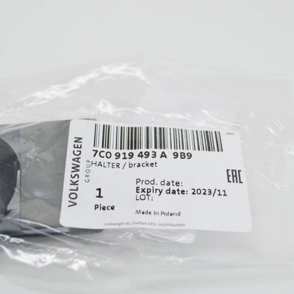 NEW VW CRAFTER MK2 FRONT LEFT CENTRE PARKING SENSOR HOLDER 7C0919493A9B9