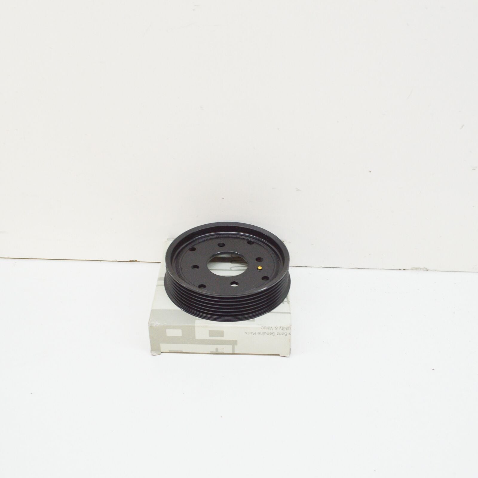 NEW MERCEDES-BENZ VITO W639 DRIVE BELT IDLER PULLEY A6422020310 ORIGINAL