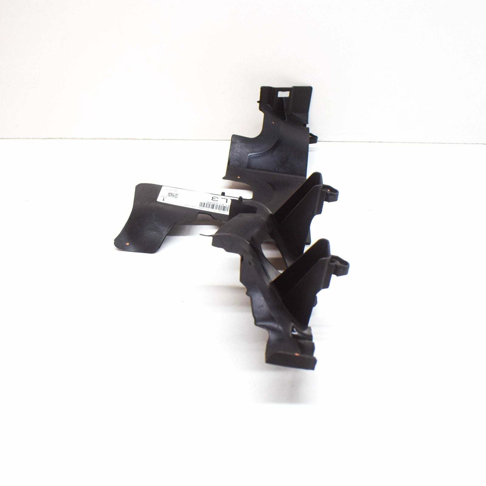 NEW VOLKSWAGEN TIGUAN MK1 RIGHT RADIATOR AIR GUIDE 5N0121284K ORIGINAL