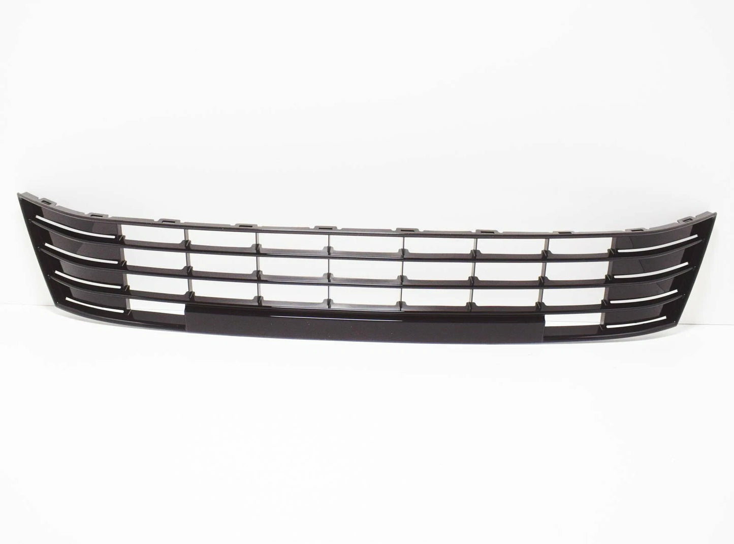 NEW VOLKSWAGEN POLO 6R FRONT BUMPER LOWER GRILLE 6R0853677F041 ORIGINAL