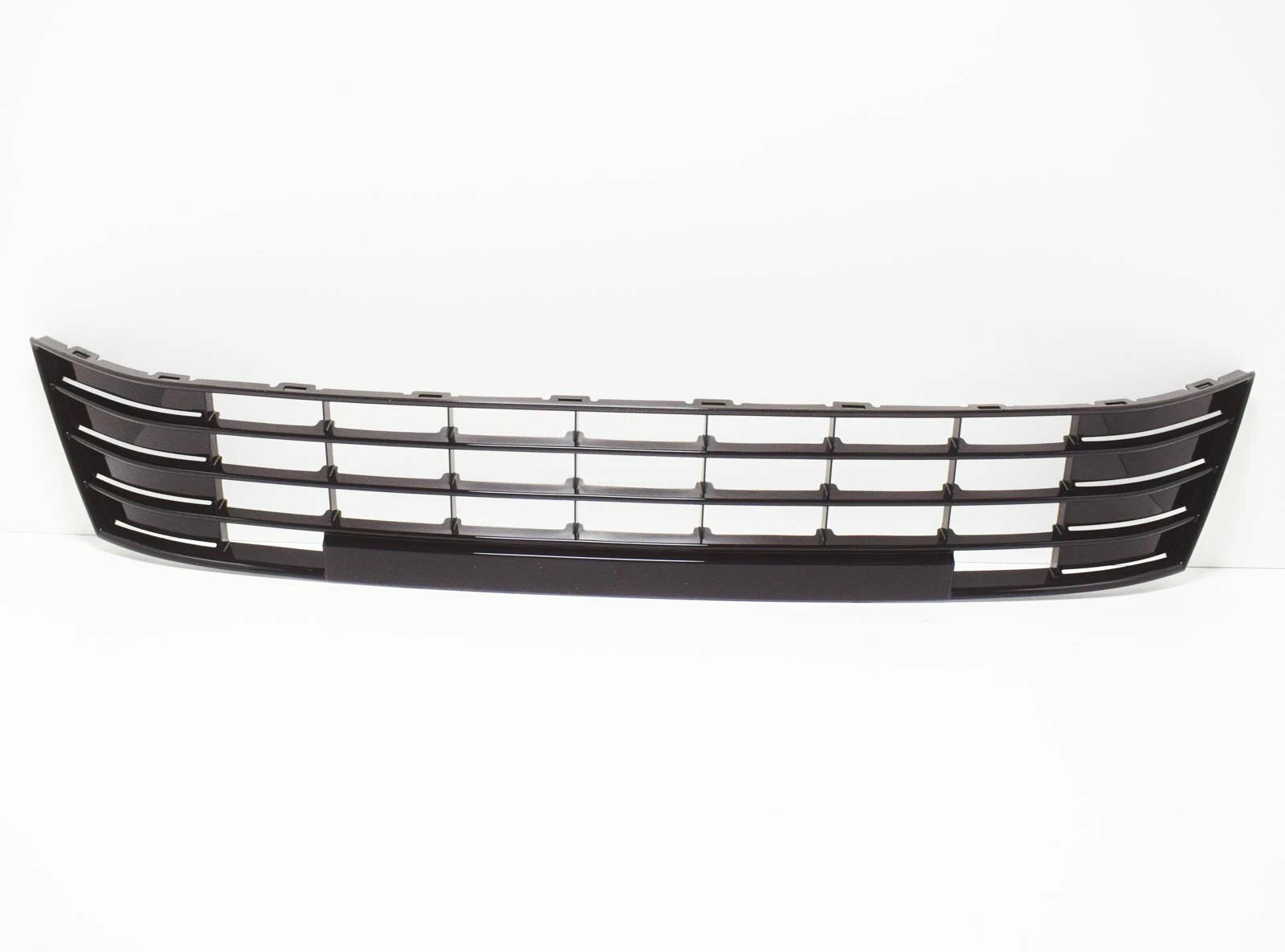 NEW VOLKSWAGEN POLO 6R FRONT BUMPER LOWER GRILLE 6R0853677F041 ORIGINAL