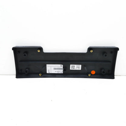 NEW BMW X3 M F97 FRONT BUMPER LICENSE NUMBER CARRIER 51118082776 ORIGINAL