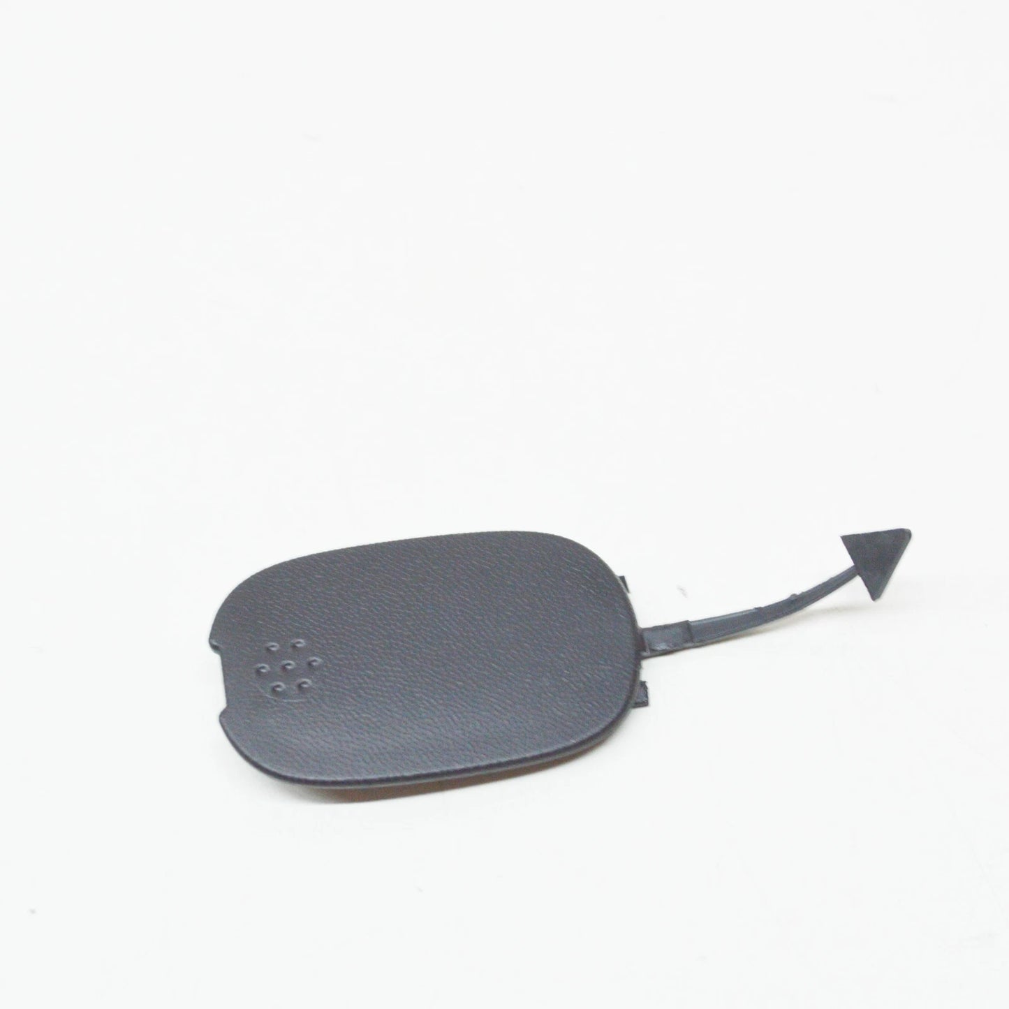 NEW VOLKSWAGEN TOUAREG 7L TOW HOOK EYE CAP LEFT 7L6807449A9B9 ORIGINAL