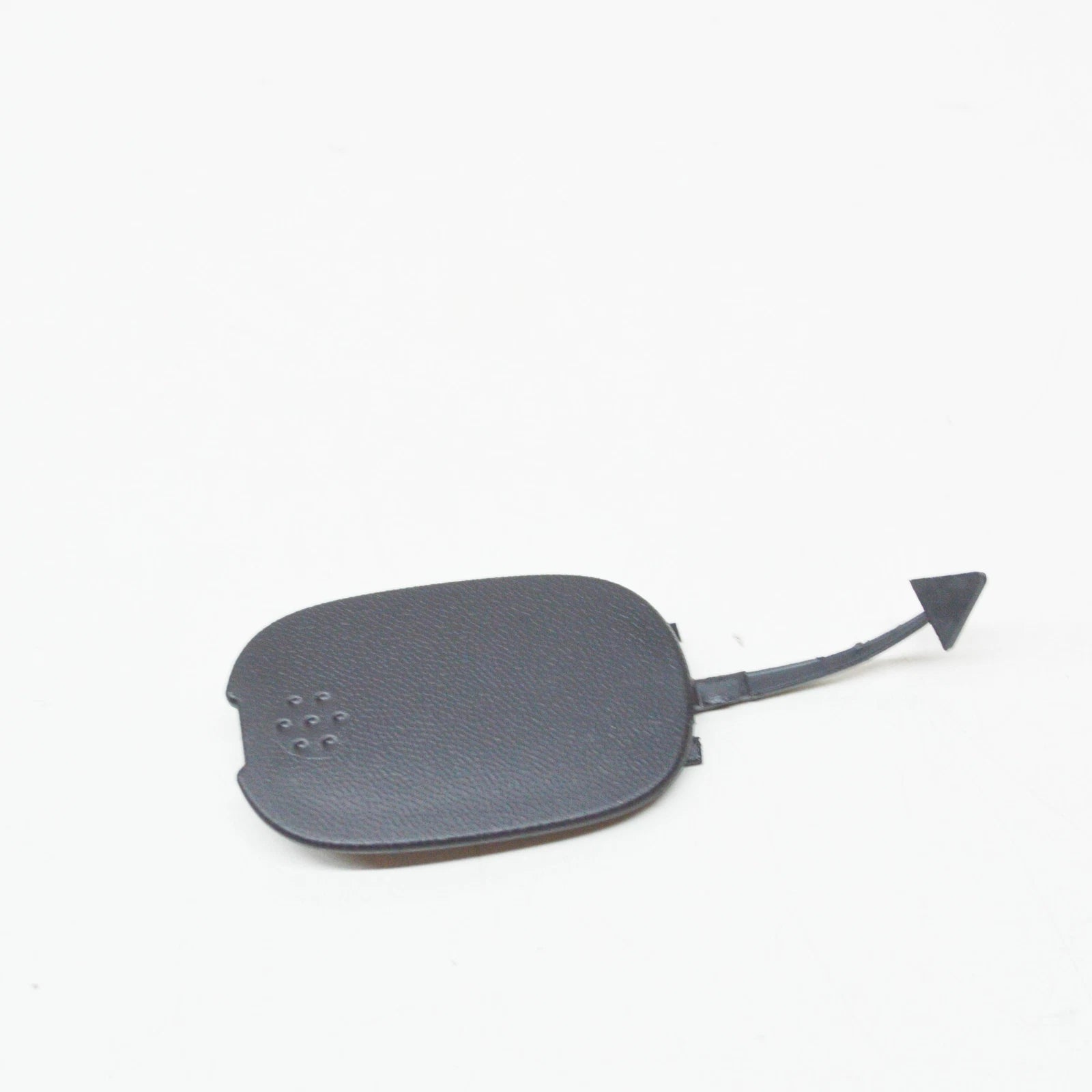 NEW VOLKSWAGEN TOUAREG 7L TOW HOOK EYE CAP LEFT 7L6807449A9B9 ORIGINAL