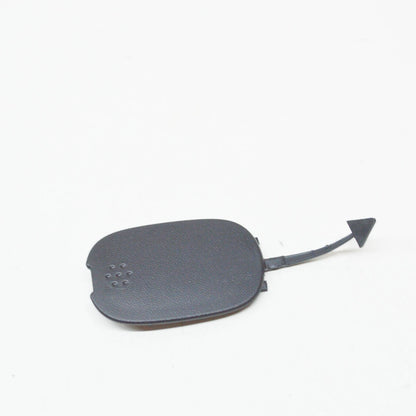 NEW VOLKSWAGEN TOUAREG 7L TOW HOOK EYE CAP LEFT 7L6807449A9B9 ORIGINAL