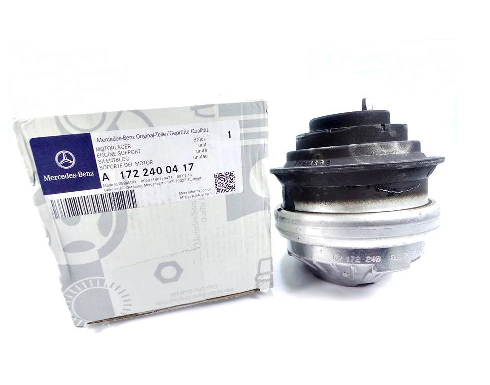 NEW MERCEDES-BENZ SLK R172 FRONT RIGHT ENGINE SUPPORT A1722400417 ORIGINAL