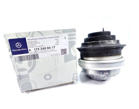 NEW MERCEDES-BENZ SLK R172 FRONT RIGHT ENGINE SUPPORT A1722400417 ORIGINAL